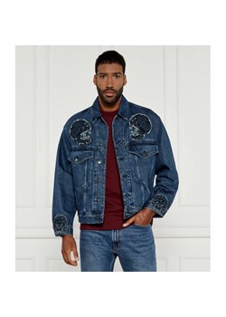 HUGO Jeansowa kurtka 097 | Regular Fit ze sklepu Gomez Fashion Store w kategorii Kurtki męskie - zdjęcie 184970795