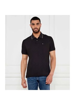 Calvin Klein Polo | Regular Fit ze sklepu Gomez Fashion Store w kategorii T-shirty męskie - zdjęcie 184970797