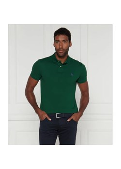 POLO RALPH LAUREN Polo | Custom slim fit ze sklepu Gomez Fashion Store w kategorii T-shirty męskie - zdjęcie 184970885