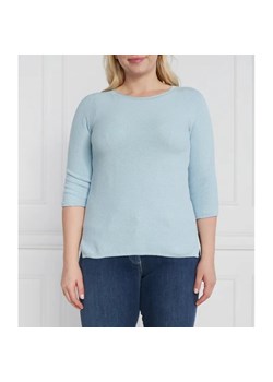 Persona by Marina Rinaldi Sweter PLUS SIZE | Regular Fit - id: SO231W000016048 - marki Persona By Marina Rinaldi - 184970889 Persona by Marina Rinaldi Sweter PLUS SIZE | Regular Fit ze sklepu Gomez Fashion Store w kategorii Swetry damskie - zdjęcie 184970889