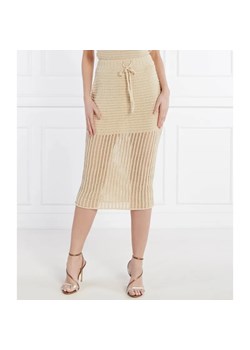 Liviana Conti Lniana spódnica ze sklepu Gomez Fashion Store w kategorii Spódnice - zdjęcie 184970905