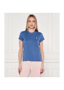 POLO RALPH LAUREN T-shirt | Regular Fit ze sklepu Gomez Fashion Store w kategorii Bluzki damskie - zdjęcie 184970906