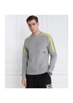 EA7 Bluza | Regular Fit ze sklepu Gomez Fashion Store w kategorii Bluzy męskie - zdjęcie 184970919