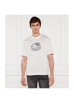 Armani Exchange T-shirt | Regular Fit ze sklepu Gomez Fashion Store w kategorii T-shirty męskie - zdjęcie 184970946