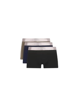 BOSS BLACK Bokserki 3-pack Trunk 3P Metallic ze sklepu Gomez Fashion Store w kategorii Majtki męskie - zdjęcie 184970947