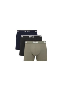 BOSS BLACK Bokserki 3-pack Power ze sklepu Gomez Fashion Store w kategorii Majtki męskie - zdjęcie 184970948