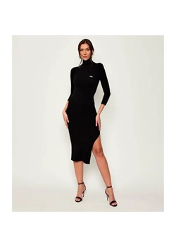 Elisabetta Franchi Sukienka | z dodatkiem jedwabiu ze sklepu Gomez Fashion Store w kategorii Sukienki - zdjęcie 184970949