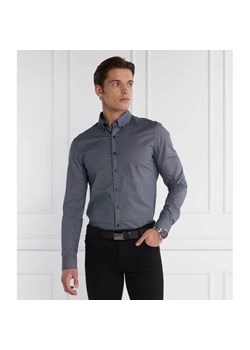 Michael Kors Koszula LS SHARKTOOTH GEO | Slim Fit | stretch ze sklepu Gomez Fashion Store w kategorii Koszule męskie - zdjęcie 184970955