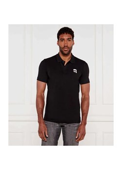 Karl Lagerfeld Polo | Regular Fit ze sklepu Gomez Fashion Store w kategorii T-shirty męskie - zdjęcie 184970977