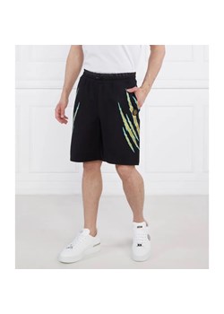 Plein Sport Szorty | Regular Fit ze sklepu Gomez Fashion Store w kategorii Spodenki męskie - zdjęcie 184970986