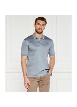 BOSS BLACK Polo Penrose 38 | Slim Fit ze sklepu Gomez Fashion Store w kategorii T-shirty męskie - zdjęcie 184970995