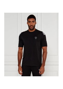 EA7 T-shirt | Regular Fit ze sklepu Gomez Fashion Store w kategorii T-shirty męskie - zdjęcie 184971005