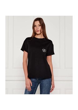 Liu Jo T-shirt | Regular Fit ze sklepu Gomez Fashion Store w kategorii Bluzki damskie - zdjęcie 184971008