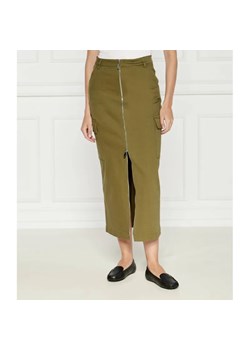 MAX&Co. Jeansowa spódnica BOLOGNA ze sklepu Gomez Fashion Store w kategorii Spódnice - zdjęcie 184971038