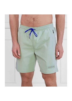 Napapijri Szorty kąpielowe V-MORGEX | Regular Fit ze sklepu Gomez Fashion Store w kategorii Kąpielówki - zdjęcie 184971039