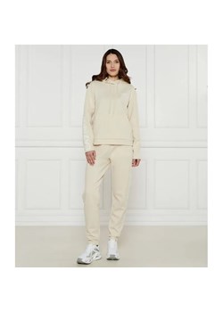 EA7 Dres | Regular Fit ze sklepu Gomez Fashion Store w kategorii Spodnie damskie - zdjęcie 184971057