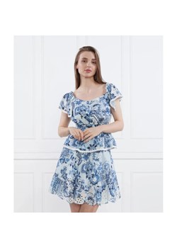 GUESS Bluzka | Regular Fit ze sklepu Gomez Fashion Store w kategorii Bluzki damskie - zdjęcie 184971069