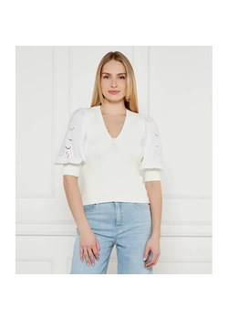 TWINSET Sweter | Regular Fit ze sklepu Gomez Fashion Store w kategorii Swetry damskie - zdjęcie 184971087