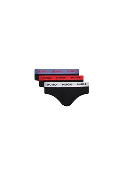 Hugo Bodywear Slipy 3-pack ze sklepu Gomez Fashion Store w kategorii Majtki męskie - zdjęcie 184971127