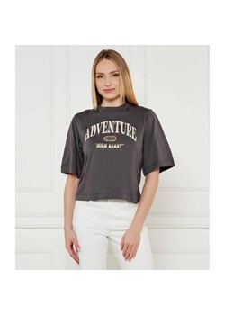 Pinko T-shirt Adventure | Loose fit ze sklepu Gomez Fashion Store w kategorii Bluzki damskie - zdjęcie 184971135