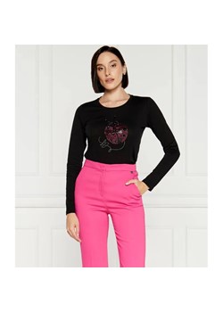 Liu Jo Bluzka | Regular Fit ze sklepu Gomez Fashion Store w kategorii Bluzki damskie - zdjęcie 184971138