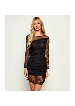 Pinko Koronkowa sukienka BACKGAMMON ze sklepu Gomez Fashion Store w kategorii Sukienki - zdjęcie 184971139