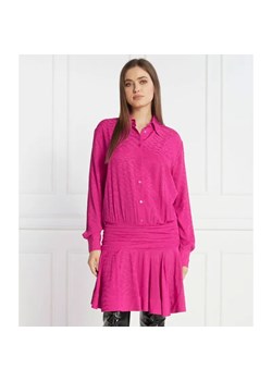 Pinko Sukienka | z dodatkiem jedwabiu ze sklepu Gomez Fashion Store w kategorii Sukienki - zdjęcie 184971166