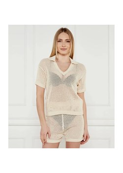 Tommy Hilfiger Polo | Regular Fit ze sklepu Gomez Fashion Store w kategorii Bluzki damskie - zdjęcie 184971188