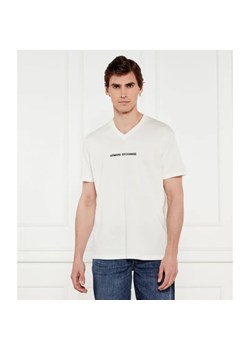 Armani Exchange T-shirt | Regular Fit ze sklepu Gomez Fashion Store w kategorii T-shirty męskie - zdjęcie 184971208