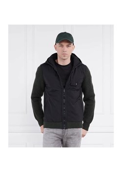 BOSS ORANGE Wełniana kurtka Kalbumy | Regular Fit ze sklepu Gomez Fashion Store w kategorii Kurtki męskie - zdjęcie 184971228