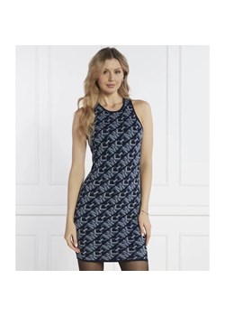 Michael Kors Sukienka MK DOT EMPR LOGO DRS ze sklepu Gomez Fashion Store w kategorii Sukienki - zdjęcie 184971229