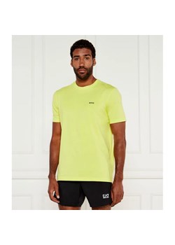 BOSS GREEN T-shirt | Regular Fit | stretch ze sklepu Gomez Fashion Store w kategorii T-shirty męskie - zdjęcie 184971255