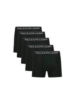 POLO RALPH LAUREN Bokserki 5-pack | Regular Fit ze sklepu Gomez Fashion Store w kategorii Majtki męskie - zdjęcie 184971269