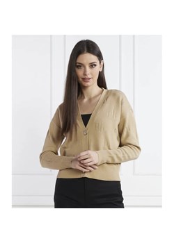 LAUREN RALPH LAUREN Kardigan | Regular Fit ze sklepu Gomez Fashion Store w kategorii Swetry damskie - zdjęcie 184971279