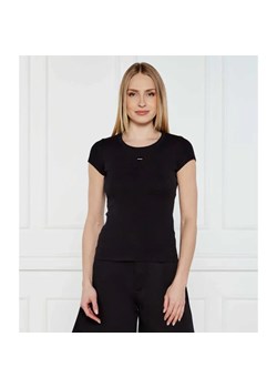 Dsquared2 T-shirt | Regular Fit ze sklepu Gomez Fashion Store w kategorii Bluzki damskie - zdjęcie 184971285