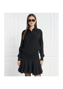 Pinko Sukienka | z dodatkiem jedwabiu ze sklepu Gomez Fashion Store w kategorii Sukienki - zdjęcie 184971297