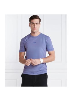 BOSS ORANGE T-shirt Tokks | Regular Fit ze sklepu Gomez Fashion Store w kategorii T-shirty męskie - zdjęcie 184971316