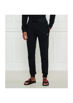 Hugo Bodywear Spodnie dresowe Alexandria | Regular Fit ze sklepu Gomez Fashion Store w kategorii Spodnie męskie - zdjęcie 184971369