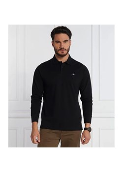 Gant Polo RUGGER | Regular Fit ze sklepu Gomez Fashion Store w kategorii T-shirty męskie - zdjęcie 184971376