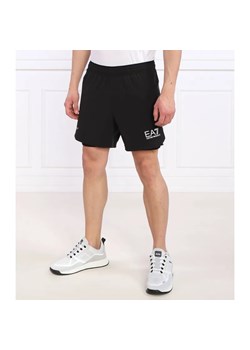 EA7 Szorty | Regular Fit ze sklepu Gomez Fashion Store w kategorii Spodenki męskie - zdjęcie 184971407
