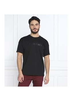 Calvin Klein T-shirt | Comfort fit ze sklepu Gomez Fashion Store w kategorii T-shirty męskie - zdjęcie 184971408