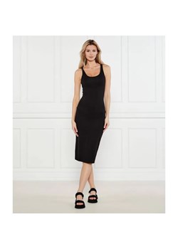 Armani Exchange Sukienka ze sklepu Gomez Fashion Store w kategorii Sukienki - zdjęcie 184971419