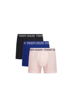 Tommy Hilfiger Bokserki 3-pack 3P TRUNK DTM ze sklepu Gomez Fashion Store w kategorii Majtki męskie - zdjęcie 184971428