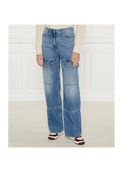 Elisabetta Franchi Jeansy | Oversize fit ze sklepu Gomez Fashion Store w kategorii Jeansy damskie - zdjęcie 184971476
