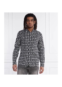 Armani Exchange Koszula | Slim Fit ze sklepu Gomez Fashion Store w kategorii Koszule męskie - zdjęcie 184971495