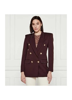 Elisabetta Franchi Wełniana marynarka | Oversize fit ze sklepu Gomez Fashion Store w kategorii Marynarki damskie - zdjęcie 184971535
