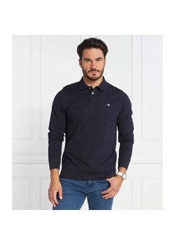 Gant Polo RUGGER | Regular Fit ze sklepu Gomez Fashion Store w kategorii T-shirty męskie - zdjęcie 184971537