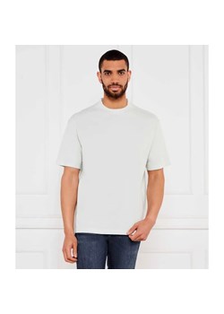 BOSS ORANGE T-shirt Te_Dye | Oversize fit ze sklepu Gomez Fashion Store w kategorii T-shirty męskie - zdjęcie 184971565