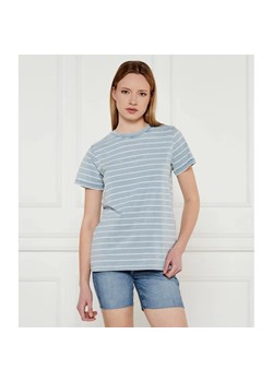 Guess Jeans T-shirt | Regular Fit ze sklepu Gomez Fashion Store w kategorii Bluzki damskie - zdjęcie 184971567