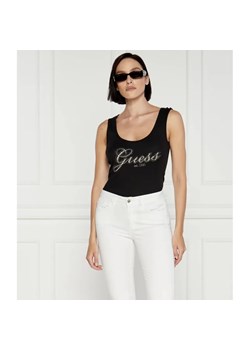 GUESS Top | Slim Fit ze sklepu Gomez Fashion Store w kategorii Bluzki damskie - zdjęcie 184971568